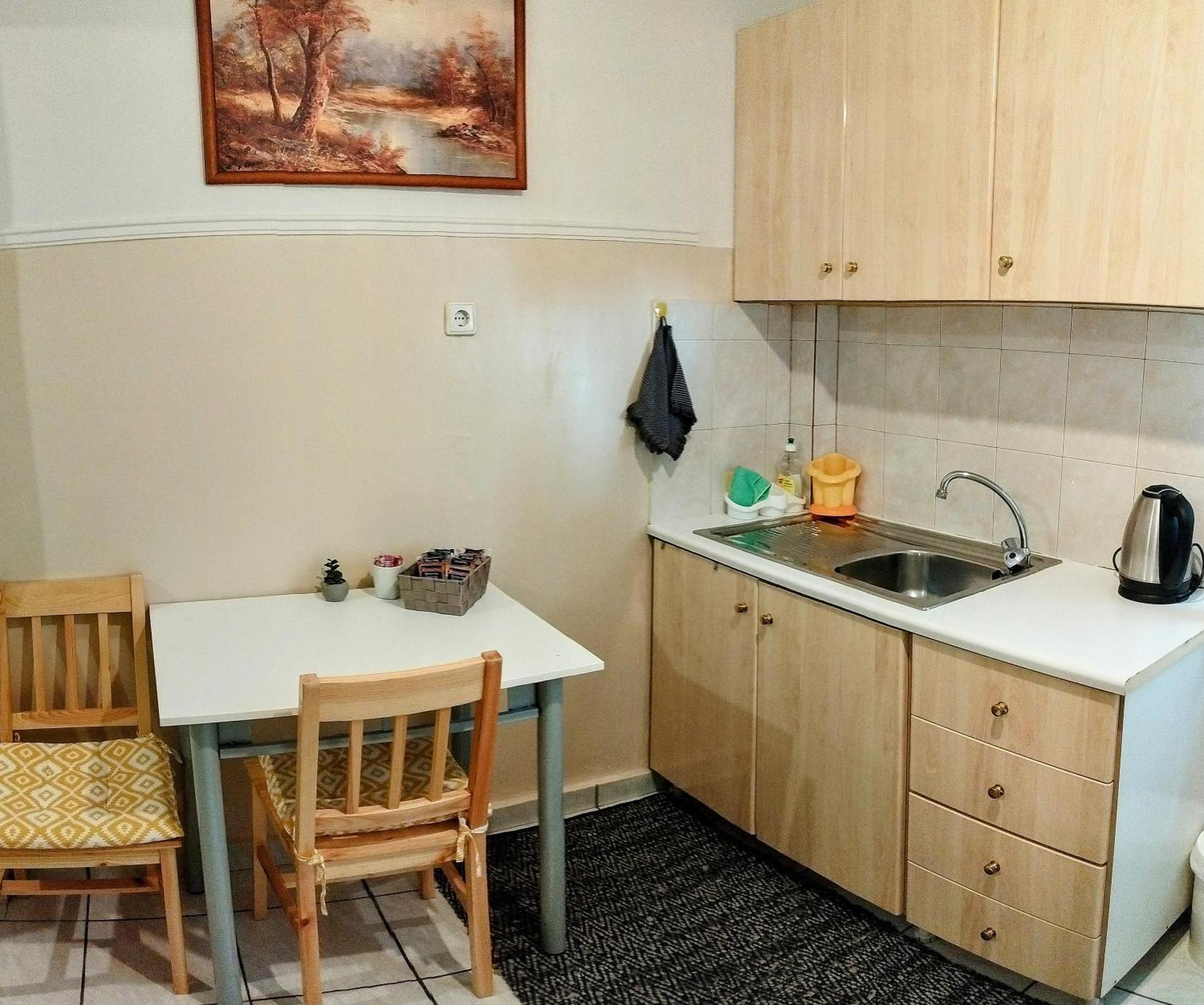 Evaggelia'S Apartments 1 Διαμονή Στο Κέντρο Kozani Extérieur photo