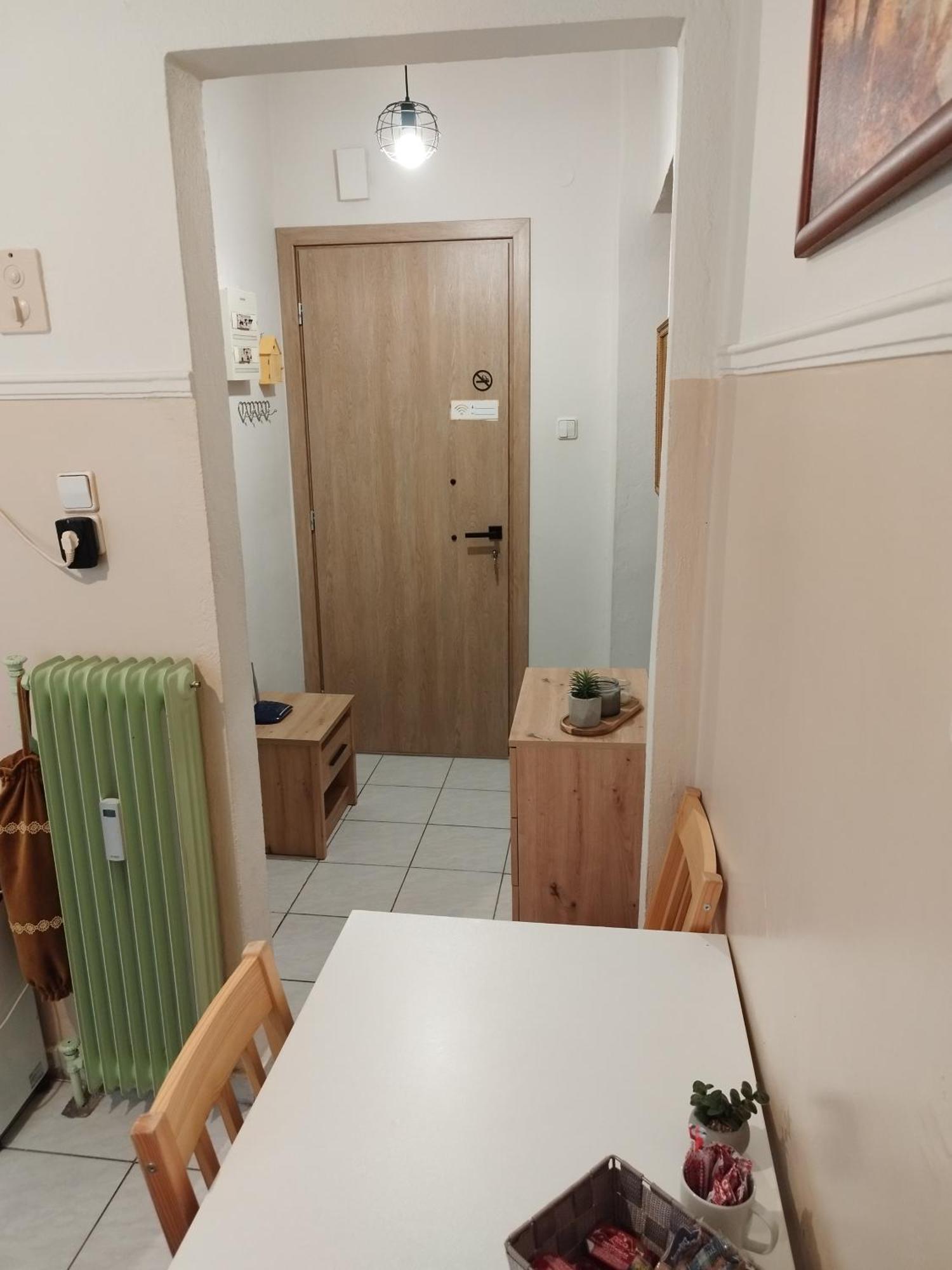 Evaggelia'S Apartments 1 Διαμονή Στο Κέντρο Kozani Extérieur photo