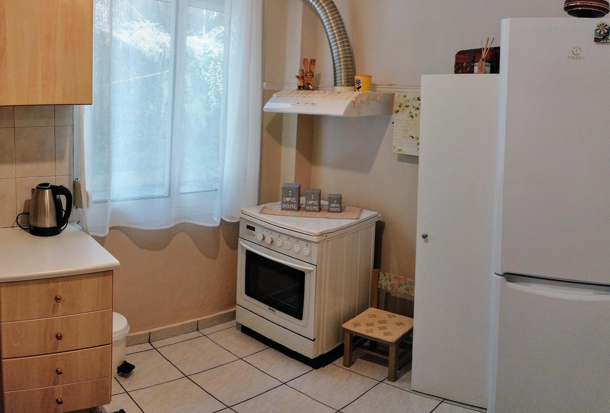 Evaggelia'S Apartments 1 Διαμονή Στο Κέντρο Kozani Extérieur photo