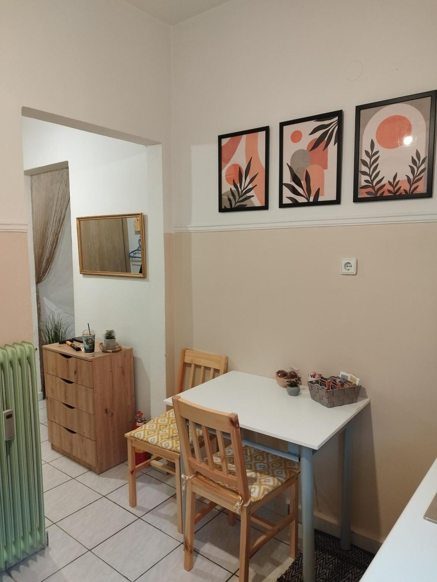 Evaggelia'S Apartments 1 Διαμονή Στο Κέντρο Kozani Extérieur photo
